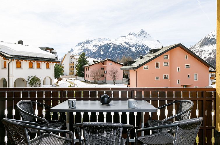 Appartement Residenza Chesa Margun 24-5