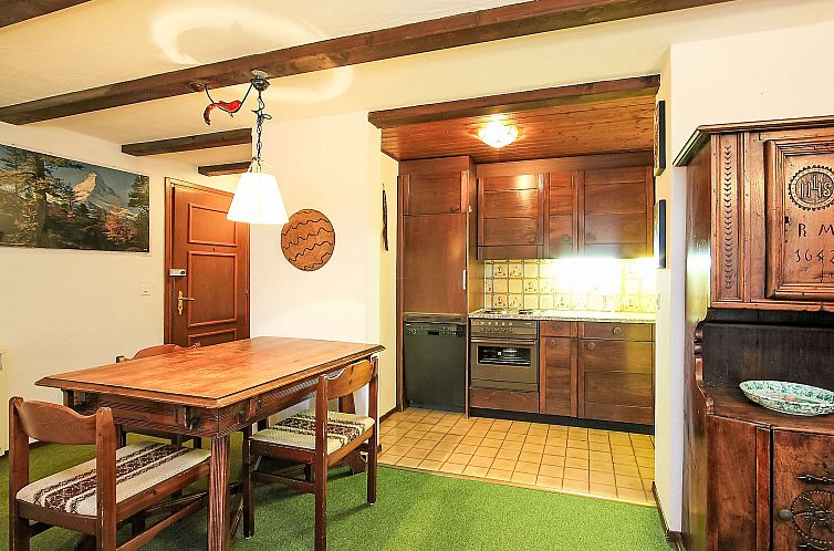 Appartement Residenza Chesa Margun 56-1