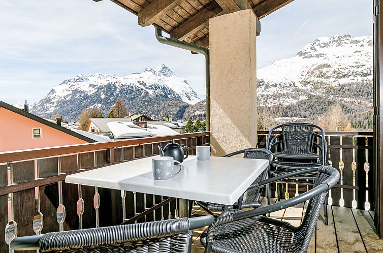 Appartement Residenza Chesa Margun 15-5