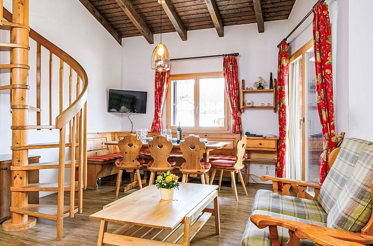 Appartement Residenza Chesa Margun 15-5