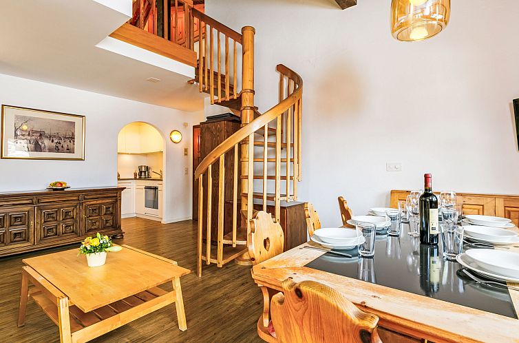 Appartement Residenza Chesa Margun 15-5