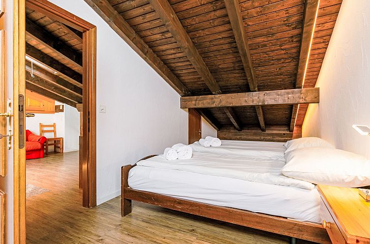 Appartement Residenza Chesa Margun 15-5