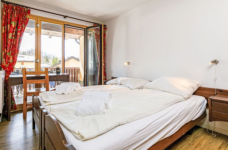 Appartement Residenza Chesa Margun 15-5