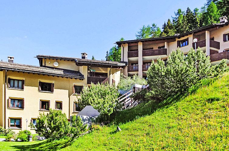 Unterkunft 1826816 - Appartement Graubünden - Appartement Residenza Chesa Margun 33-1