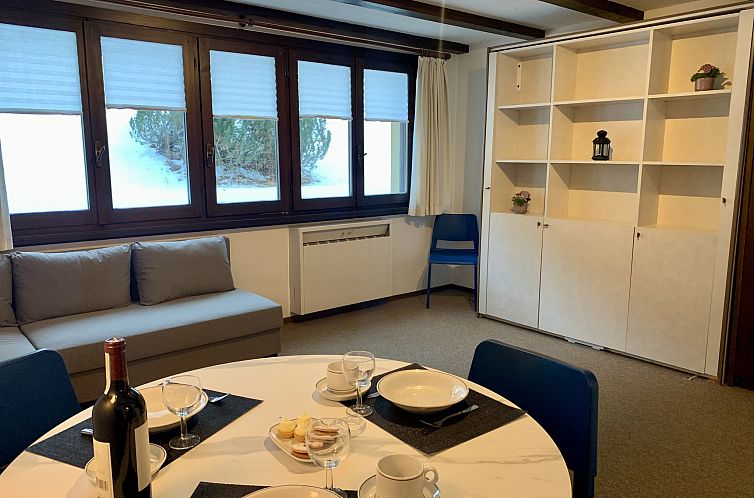 Appartement Residenza Chesa Margun 33-1