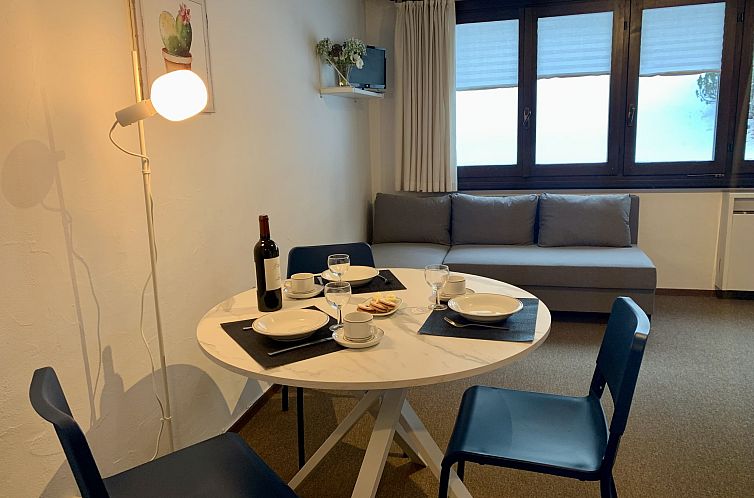 Appartement Residenza Chesa Margun 33-1