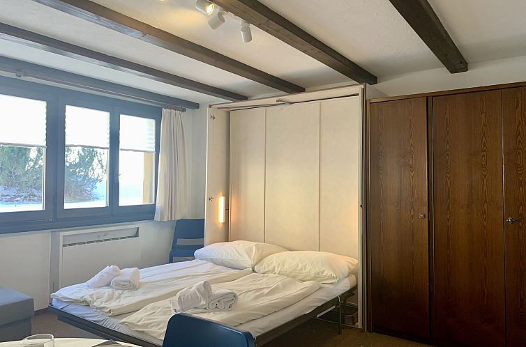 Appartement Residenza Chesa Margun 33-1