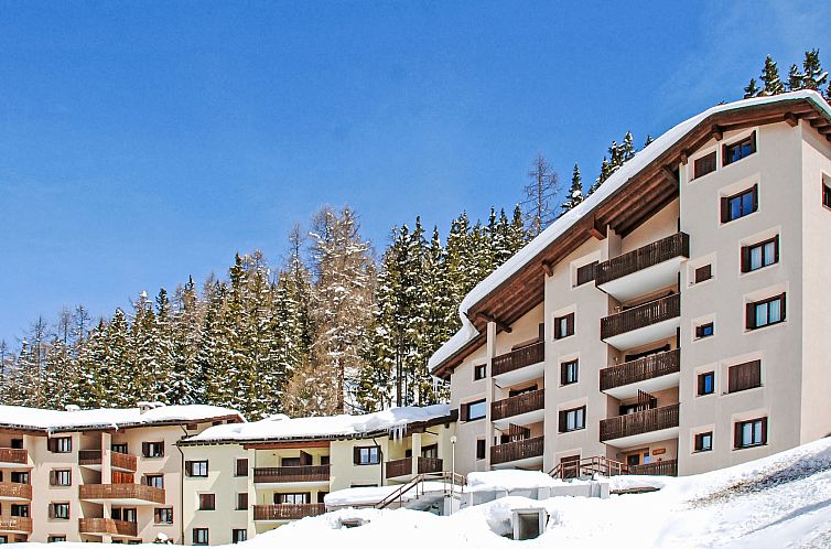 Appartement Residenza Chesa Margun 33-1
