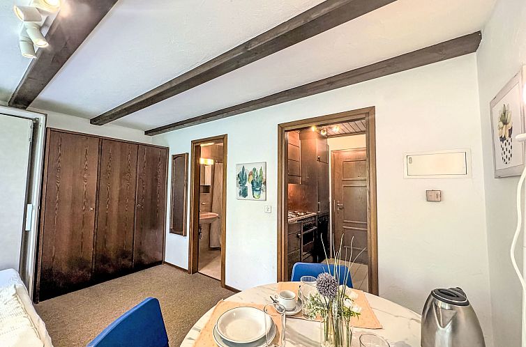 Appartement Residenza Chesa Margun 33-1