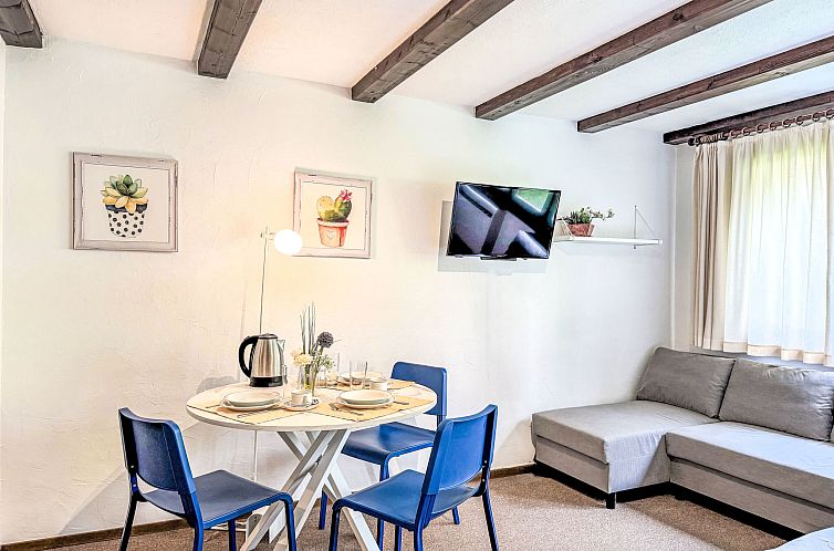 Appartement Residenza Chesa Margun 33-1