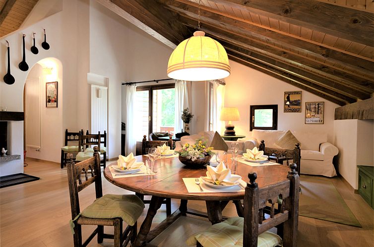 Guest house 1826820 - Apartment Under Gräub / Grisons - Appartement Chesa Seglias 6