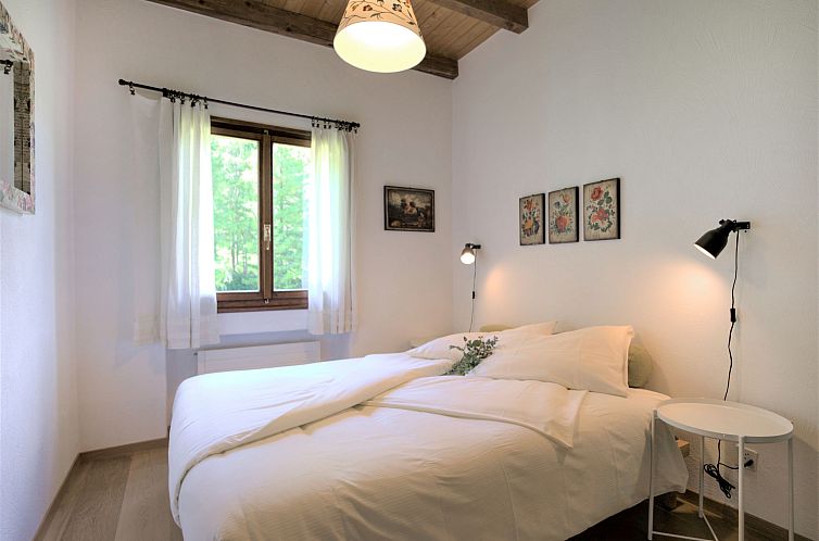 Appartement Chesa Seglias 6