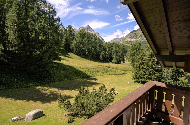 Appartement Chesa Seglias 6