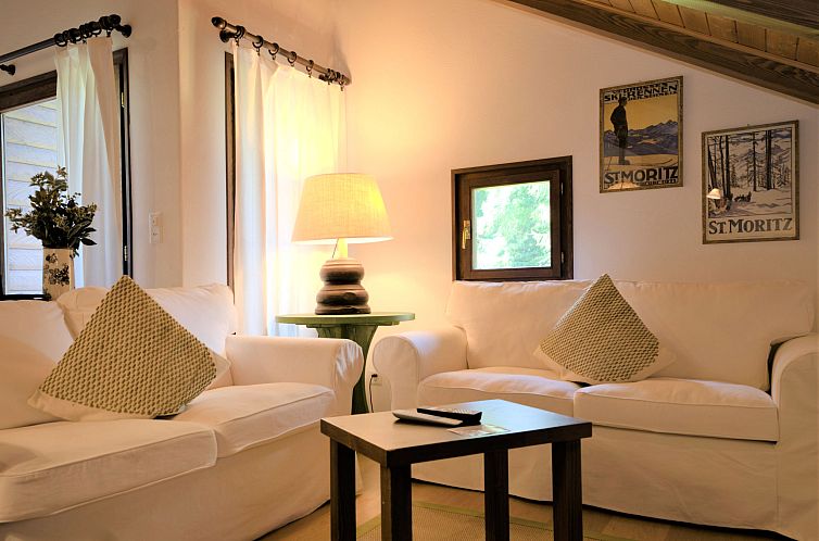 Appartement Chesa Seglias 6