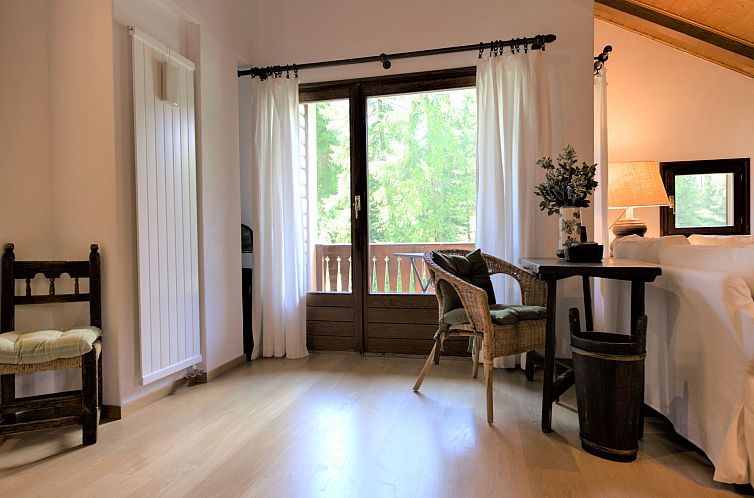 Appartement Chesa Seglias 6