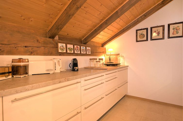 Appartement Chesa Seglias 6