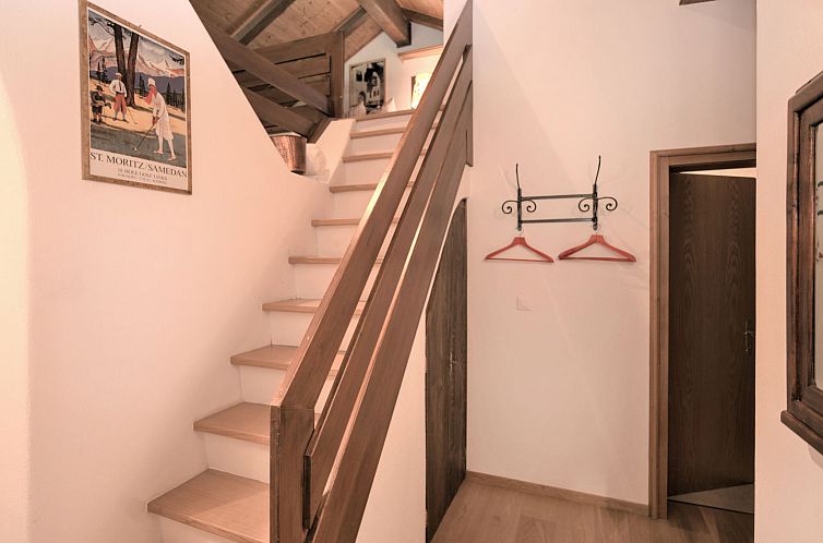 Appartement Chesa Seglias 6