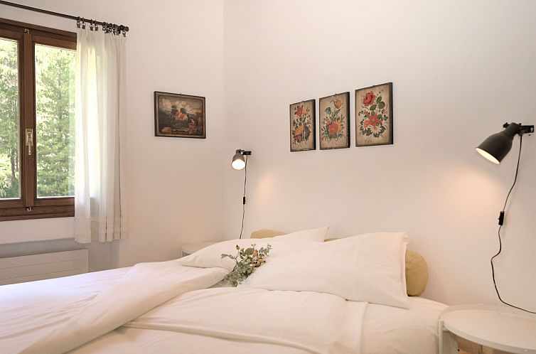 Appartement Chesa Seglias 6