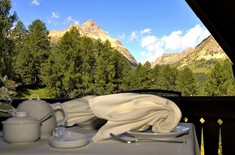 Appartement Chesa Seglias 6