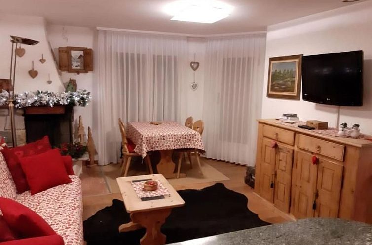 Appartement Chesa Sella C5, Triaca