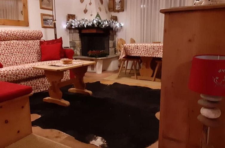 Appartement Chesa Sella C5, Triaca