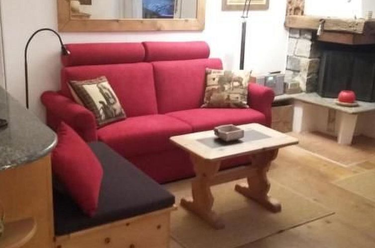 Appartement Chesa Sella C5, Triaca