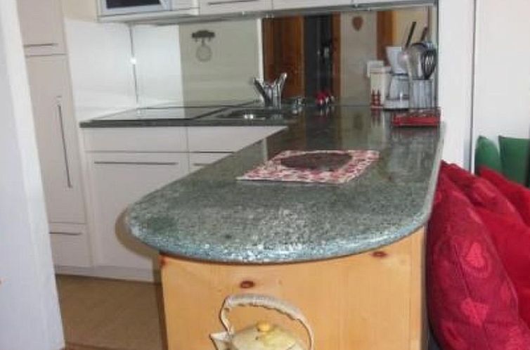 Appartement Chesa Sella C5, Triaca