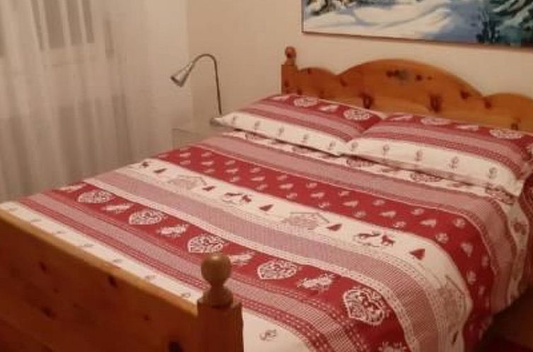 Appartement Chesa Sella C5, Triaca