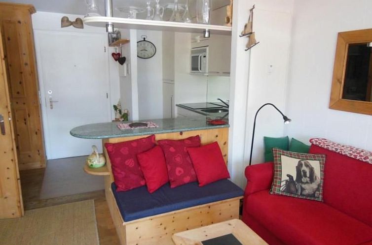 Appartement Chesa Sella C5, Triaca