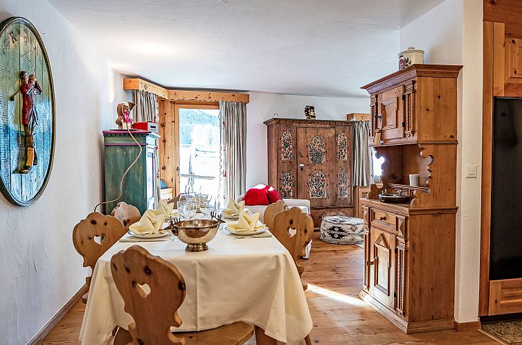 Unterkunft 1826822 - Appartement Graubünden - Appartement Chesa Saira 2