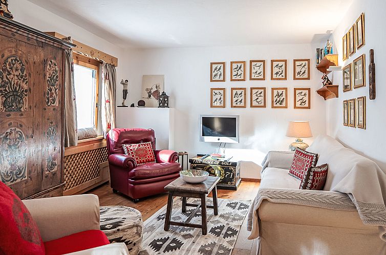 Appartement Chesa Saira 2