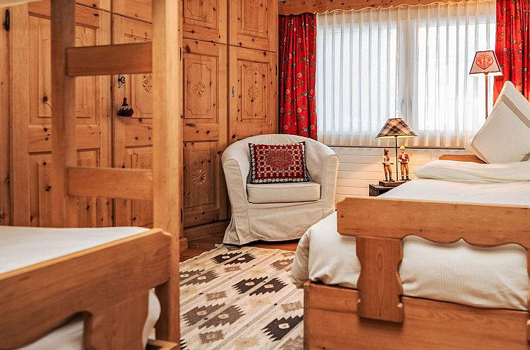 Appartement Chesa Saira 2