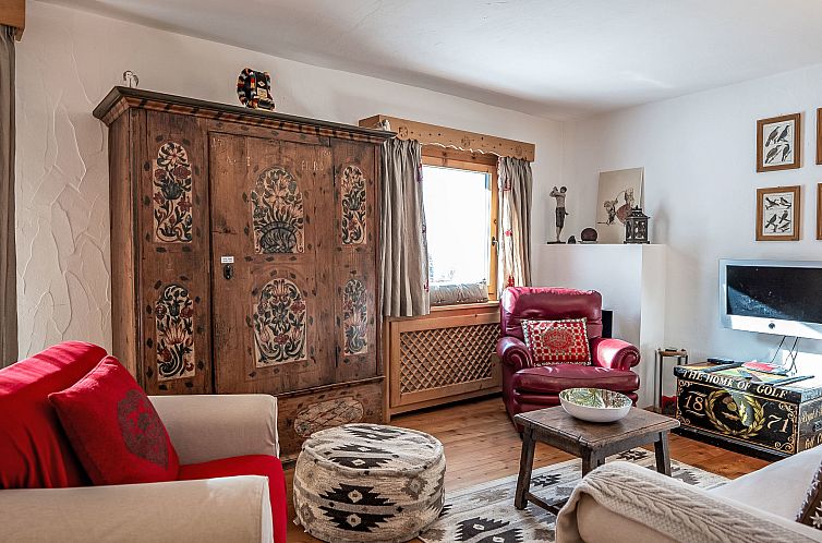 Appartement Chesa Saira 2