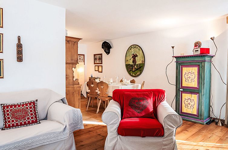 Appartement Chesa Saira 2