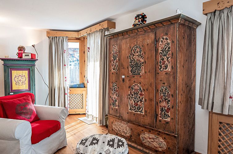 Appartement Chesa Saira 2