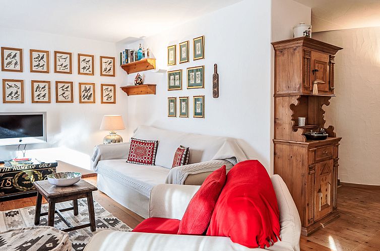Appartement Chesa Saira 2