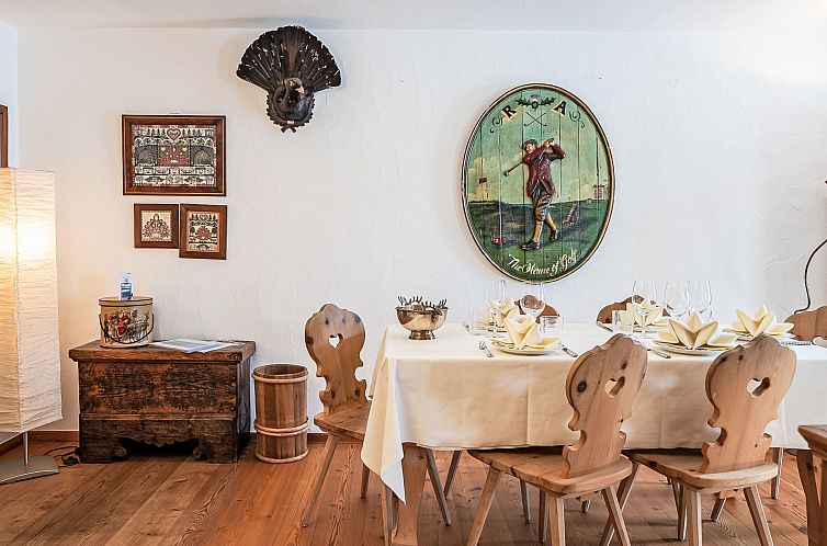 Appartement Chesa Saira 2