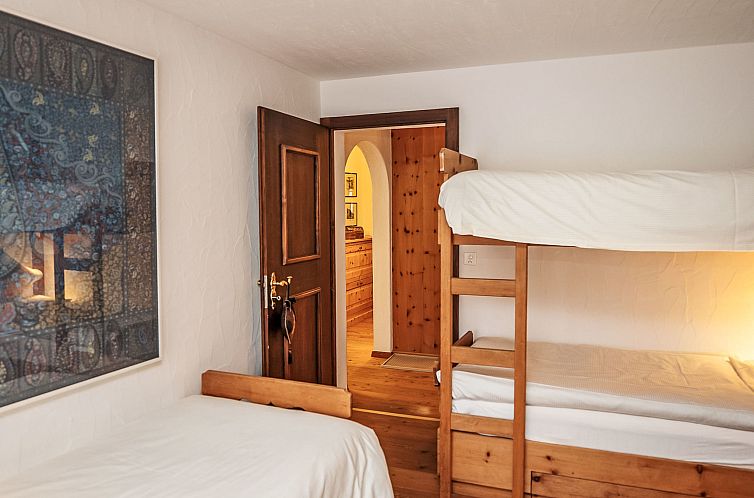 Appartement Chesa Saira 2