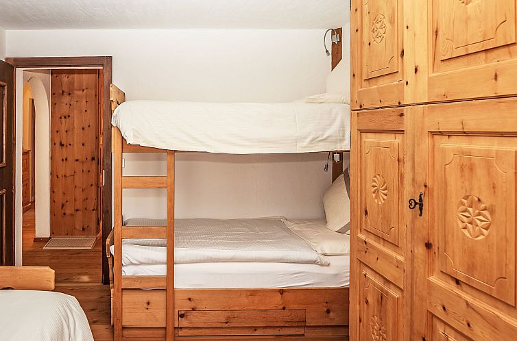 Appartement Chesa Saira 2