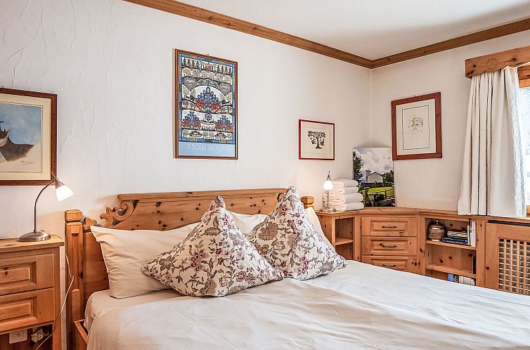 Appartement Chesa Saira 2