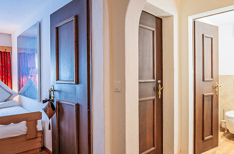 Appartement Chesa Saira 2