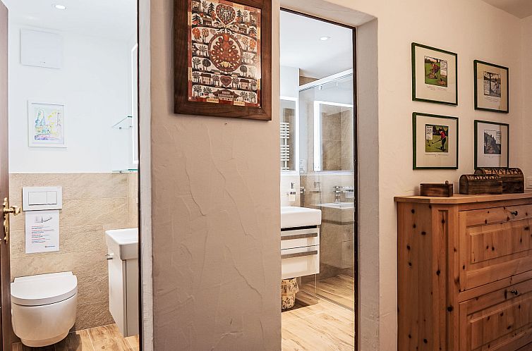 Appartement Chesa Saira 2