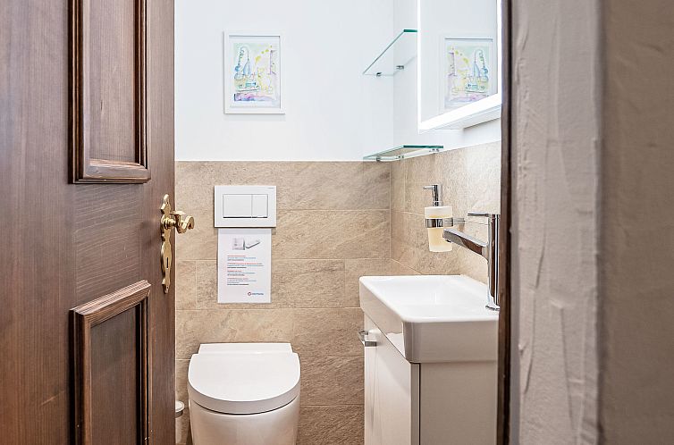 Appartement Chesa Saira 2