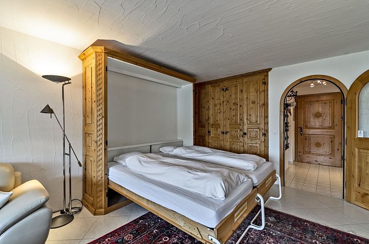 Appartement Wohnung "Chesa Guardaval 10"