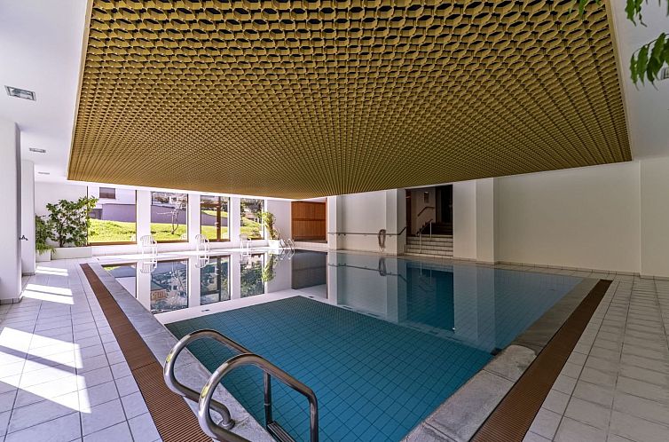 Appartement Wohnung "Chesa Guardaval 10"