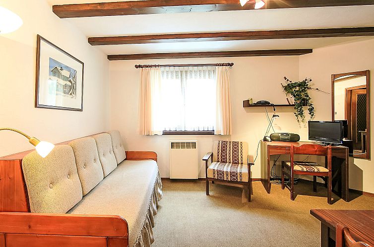 Appartement Residenza Chesa Margun 14-1