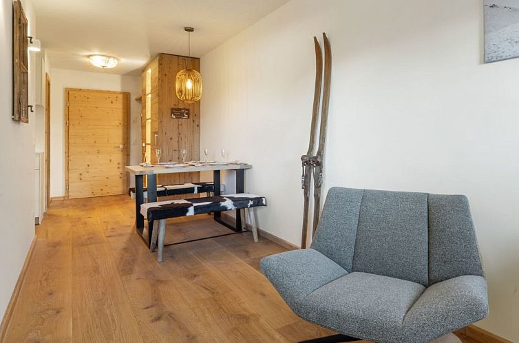 Appartement Apartment Arsa 15 - Helle Wohnung in Silvaplana