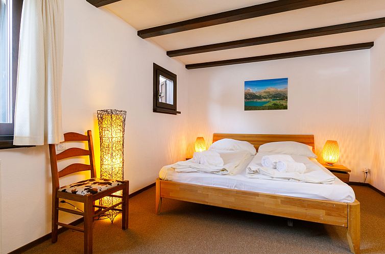 Appartement Residenza Chesa Margun 13-2