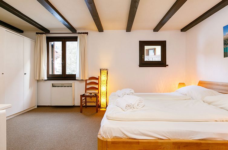 Appartement Residenza Chesa Margun 13-2