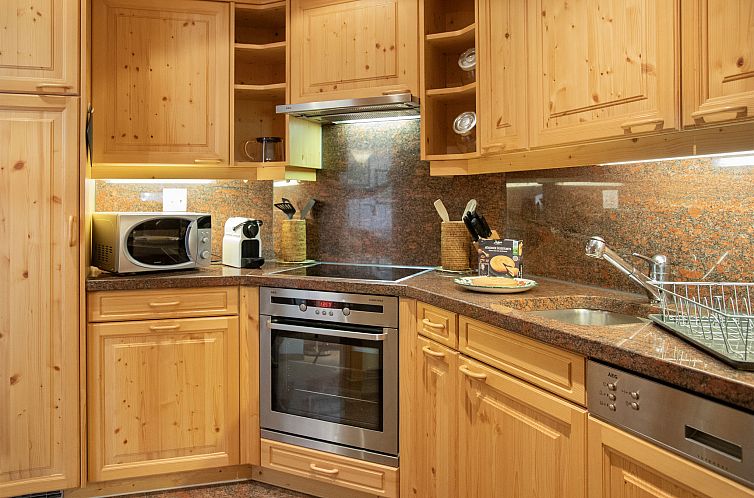 Appartement Chesa Dal Luf B6